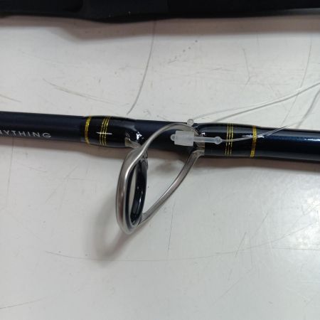 alpha tackle アルファタックル ｶﾝｴｲ 電動JIGGING 63M 釣り用品 ロッド ジギングロッド 未使用品(S)