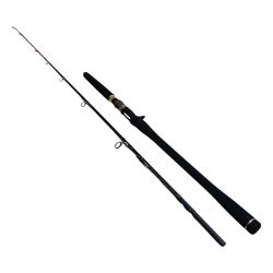 alpha tackle アルファタックル ｶﾝｴｲ 電動JIGGING 63H 釣り用品 ロッド ジギングロッド 未使用品(S) Sランク