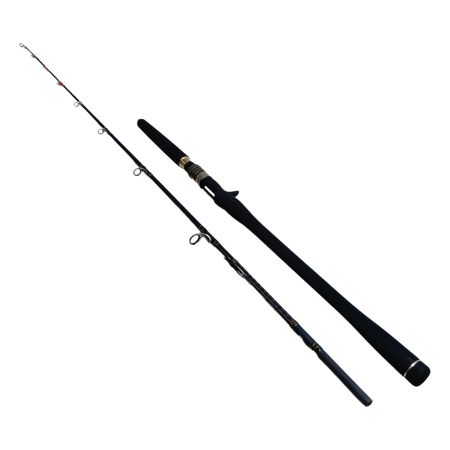 alpha tackle アルファタックル ｶﾝｴｲ 電動JIGGING 63H 釣り用品 ロッド ジギングロッド 未使用品(S)