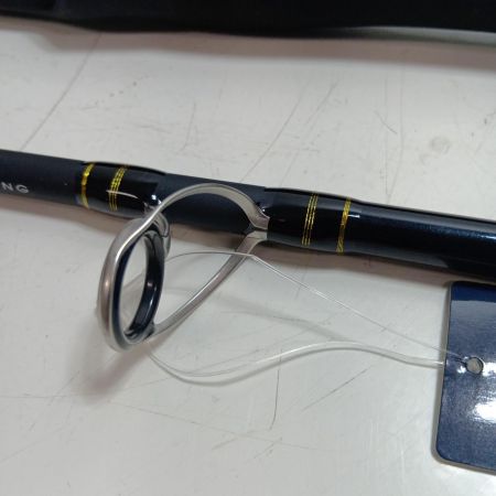alpha tackle アルファタックル ｶﾝｴｲ 電動JIGGING 63H 釣り用品 ロッド ジギングロッド 未使用品(S)