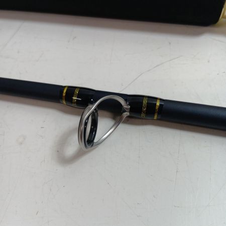 alpha tackle アルファタックル ｶﾝｴｲ 電動JIGGING 63H 釣り用品 ロッド ジギングロッド 未使用品(S)