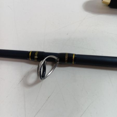 alpha tackle アルファタックル ｶﾝｴｲ 電動JIGGING 63H 釣り用品 ロッド ジギングロッド 未使用品(S)