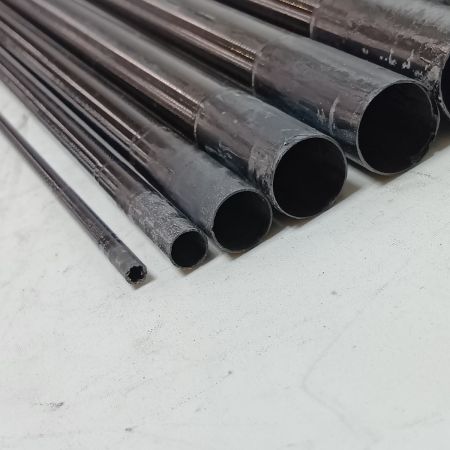 DAIWA ダイワ 06298664 釣り用品 ロッド 鮎竿 グランドスリムⅡ 2-95SZ キズ有 程度C 口欠け多数、傷有