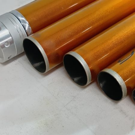 DAIWA ダイワ 06298664 釣り用品 ロッド 鮎竿 グランドスリムⅡ 2-95SZ キズ有 程度C 口欠け多数、傷有