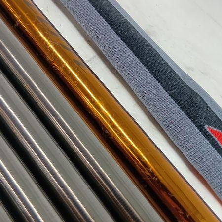 DAIWA ダイワ 06298664 釣り用品 ロッド 鮎竿 グランドスリムⅡ 2-95SZ キズ有 程度C 口欠け多数、傷有