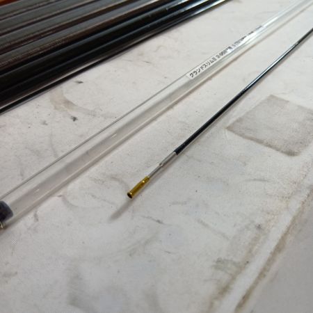 DAIWA ダイワ 06298664 釣り用品 ロッド 鮎竿 グランドスリムⅡ 2-95SZ キズ有 程度C 口欠け多数、傷有