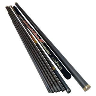 DAIWA ダイワ 06220412 釣り用品 ロッド 鮎竿 グランドスリムⅢ 95 使用感有 口欠けあり、2番縦に3mmほどの塗装剥げあり DAIWA ダイワ 06220412 釣り用品 ロッド 鮎竿 グランドスリム3 95 使用