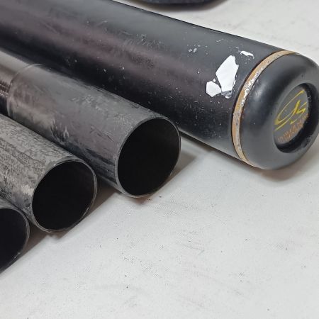 DAIWA ダイワ 06220412 釣り用品 ロッド 鮎竿 グランドスリムⅢ 95 使用感有 口欠けあり、2番縦に3mmほどの塗装剥げあり