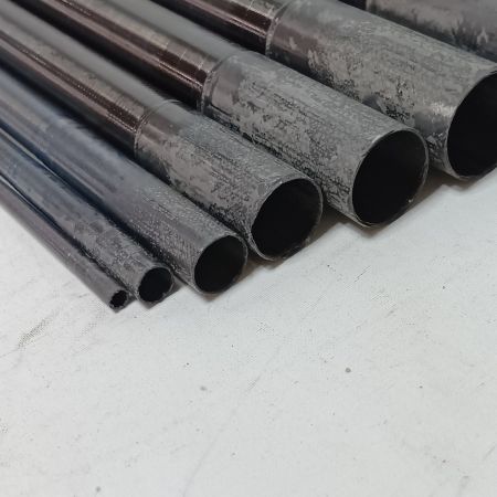 DAIWA ダイワ 06220412 釣り用品 ロッド 鮎竿 グランドスリムⅢ 95 使用感有 口欠けあり、2番縦に3mmほどの塗装剥げあり