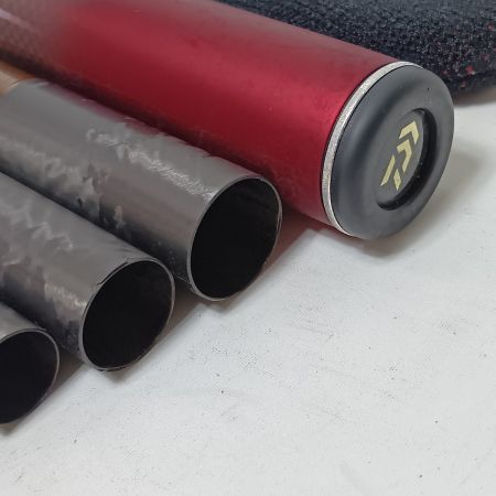 DAIWA ダイワ 06221720 釣り用品 ロッド 鮎竿 銀影競技 A H85 E キズ有 口欠け有
