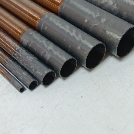 DAIWA ダイワ 06221720 釣り用品 ロッド 鮎竿 銀影競技 A H85 E キズ有 口欠け有