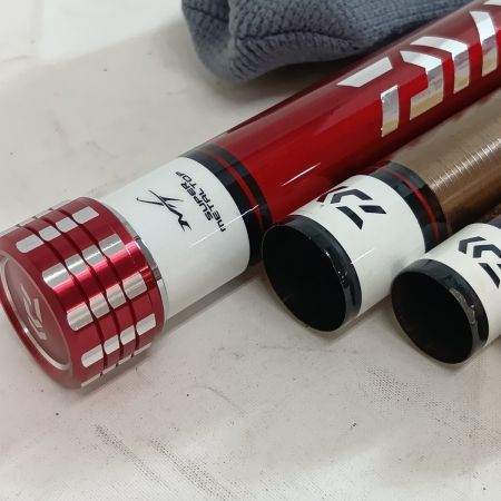 DAIWA ダイワ 06221720 釣り用品 ロッド 鮎竿 銀影競技 A H85 E キズ有 口欠け有