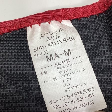 DAIWA ダイワ 釣り用品 釣り小物 ウェーダー SPW4511VR-BL キズ有 程度B サイズMA-M
