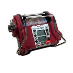 Miya Epoch 電動リール AC-5S キズ有 程度B 電源ケーブル Bランク