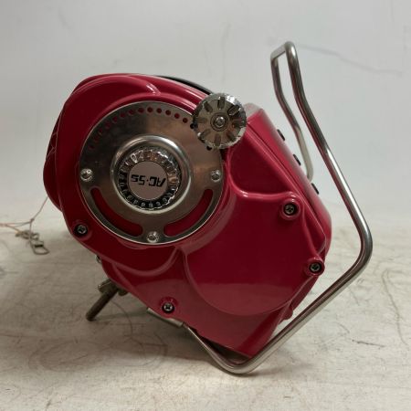 Miya Epoch 電動リール AC-5S キズ有 程度B 電源ケーブル