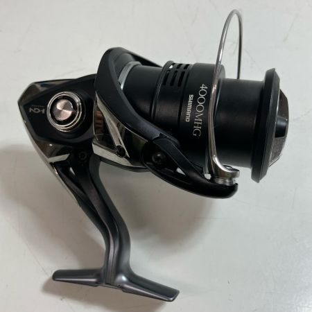 SHIMANO シマノ スピニングリール SHIMANO 04199 20エクスセンスBB 4000MHG キズ有 程度B 04199