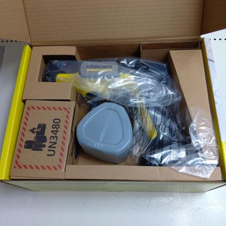 KARCHER ケルヒャー ハンディジェット 1.328-142.0 イエロー