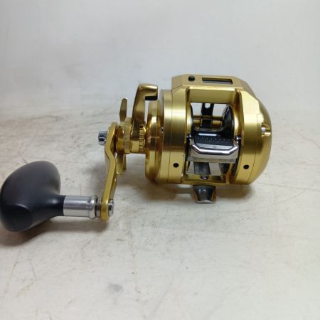 SHIMANO シマノ 03823 釣り用品 リール ベイトリール 18オシアコンクエストCT 301PG キズ有 程度B