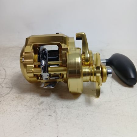 SHIMANO シマノ 03823 釣り用品 リール ベイトリール 18オシアコンクエストCT 301PG キズ有 程度B