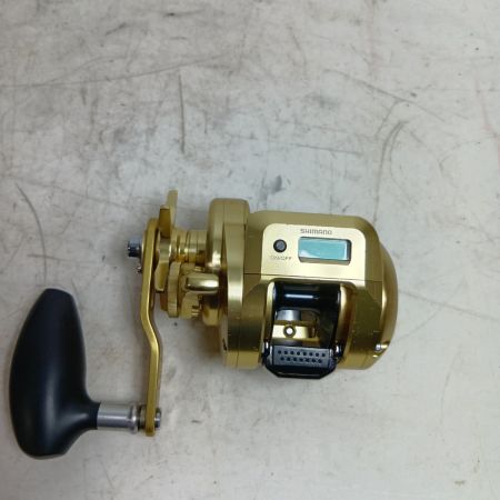 SHIMANO シマノ 03823 釣り用品 リール ベイトリール 18オシアコンクエストCT 301PG キズ有 程度B