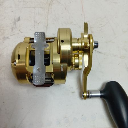 SHIMANO シマノ 03823 釣り用品 リール ベイトリール 18オシアコンクエストCT 301PG キズ有 程度B