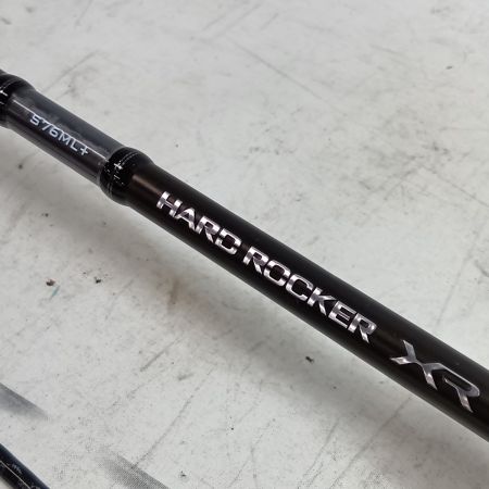 SHIMANO シマノ 39903 釣り用品 ロッド ロックフィッシュロッド ハードロッカーXR S76ML+ 程度A