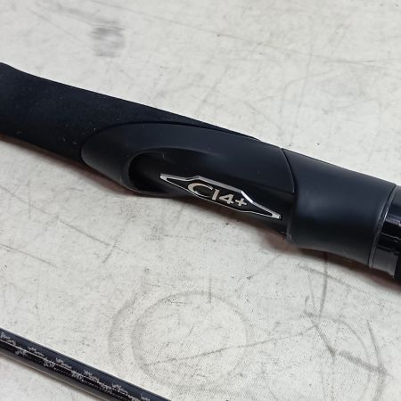 SHIMANO シマノ 39903 釣り用品 ロッド ロックフィッシュロッド ハードロッカーXR S76ML+ 程度A