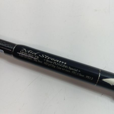 MSB-962-TR 釣り用品 ロッド ミッドストリーム 程度B