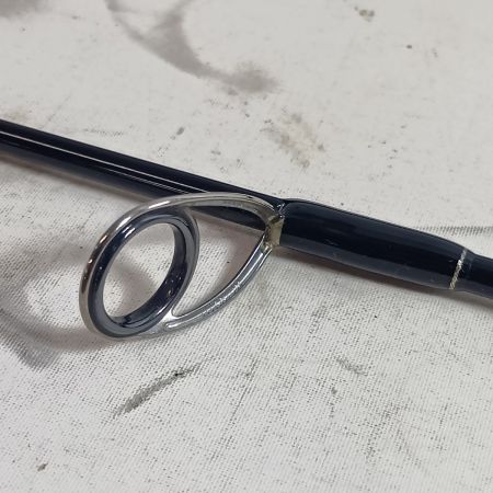 メロン屋工房 釣り用品 ロッド オフショアロッド マスターストロークジギング65LS 程度AB