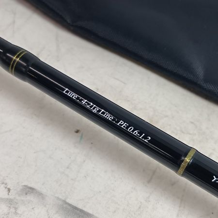 YAMAGA Blanks ヤマス ﾊﾞﾘｽﾃｨｯｸ 86L TZ/NANO 釣り用品 ロッド ルアーロッド 
