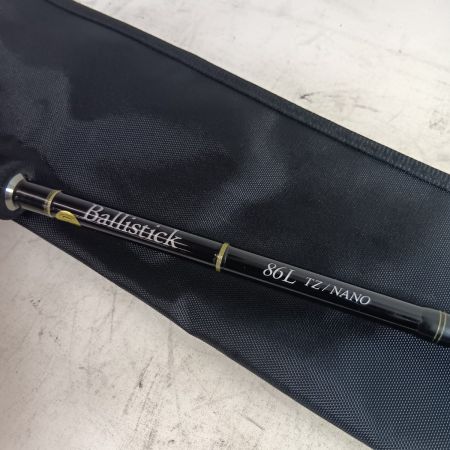 YAMAGA Blanks ヤマス ﾊﾞﾘｽﾃｨｯｸ 86L TZ/NANO 釣り用品 ロッド ルアーロッド 