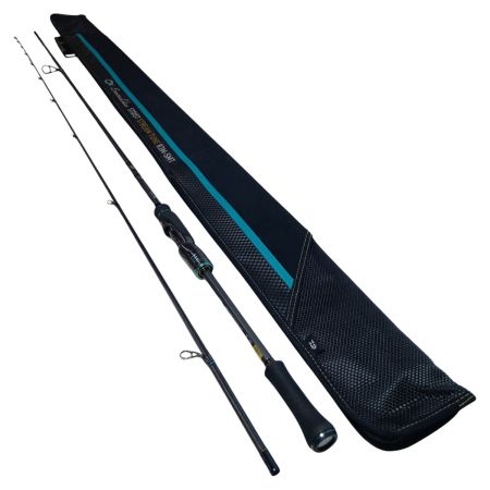 DAIWA ダイワ 05803232 釣り用品 ロッド エギングロッド エメラルダス ストイスト ST83M-SMT 程度AB