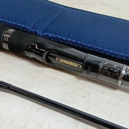 EVER GREEN エバーグリーン 釣り用品 ロッド ショアジギングロッド ZAGS-108 ショアパトロール108 程度B