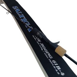 DAIWA ダイワ 05805002 釣り用品 ロッド オフショアロッド ソルティガ SJ 61B-4 キズ有 程度B Bランク