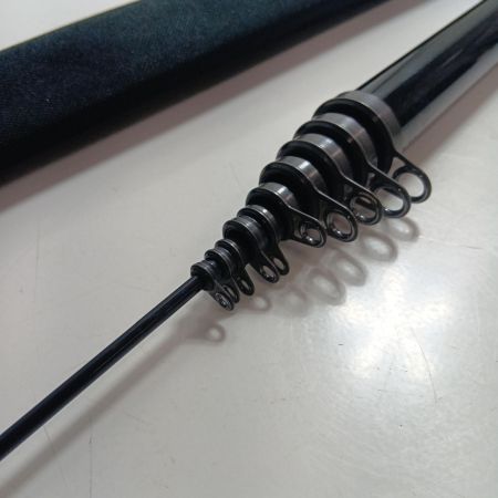 OLYMPIC 011001 釣り用品 ロッド 磯竿 魔神 磯 4号 810 程度B