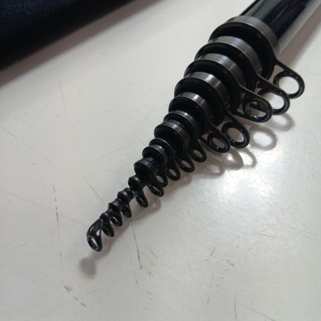 OLYMPIC 011001 釣り用品 ロッド 磯竿 魔神 磯 4号 810 程度B