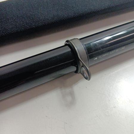 OLYMPIC 011001 釣り用品 ロッド 磯竿 魔神 磯 4号 810 程度B