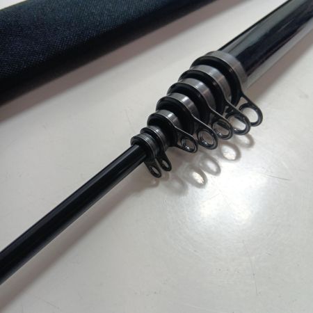 OLYMPIC 011001 釣り用品 ロッド 磯竿 魔神 磯 4号 810 程度B
