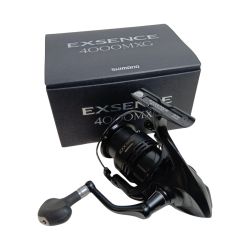 SHIMANO シマノ 03752 釣り用品 リール スピニングリール 17エクスセンス 4000MXG キズ有 程度B 替えスプール付 4000MXG Bランク
