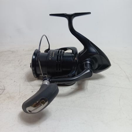 SHIMANO シマノ 03752 釣り用品 リール スピニングリール 17エクスセンス 4000MXG キズ有 程度B 替えスプール付 4000MXG
