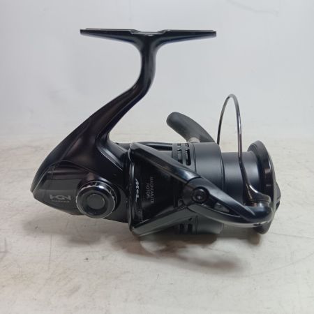 SHIMANO シマノ 03752 釣り用品 リール スピニングリール 17エクスセンス 4000MXG キズ有 程度B 替えスプール付 4000MXG