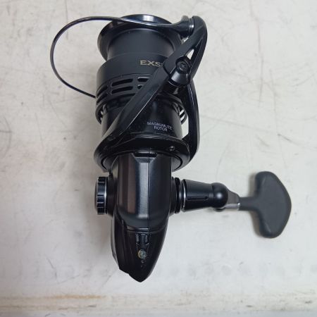 SHIMANO シマノ 03752 釣り用品 リール スピニングリール 17エクスセンス 4000MXG キズ有 程度B 替えスプール付 4000MXG