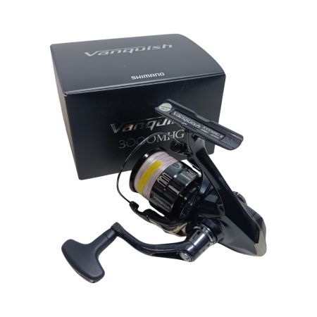 SHIMANO シマノ 03961 釣り用品 リール スピニングリール 19ヴァンキッシュ 3000MHG 程度A 3000MHG替えスプール付