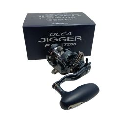 SHIMANO シマノ 04002 釣り用品 リール ベイトリール オシアジガー Fカスタム 1500HG Bランク