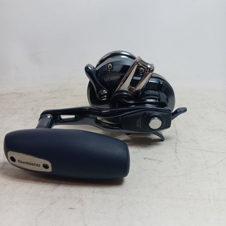 SHIMANO シマノ 04002 釣り用品 リール ベイトリール オシアジガー Fカスタム 1500HG