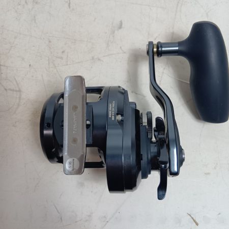 SHIMANO シマノ 04002 釣り用品 リール ベイトリール オシアジガー Fカスタム 1500HG
