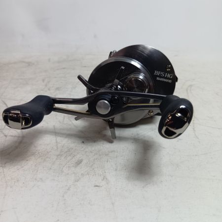 SHIMANO シマノ 03676 釣り用品 リール ベイトリール 17カルカッタコンクエスト BFS HG Avail製カスタムスプール付