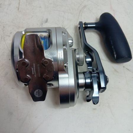 SHIMANO シマノ 043801 釣り用品 リール ベイトリール 21オシアジガー 2000NRXG 程度A