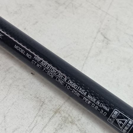 DAIWA ダイワ 05801554 釣り用品 ロッド ロックフィッシュロッド HRF AIR 910H/XH・N 程度B