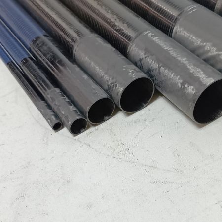 DAIWA ダイワ 06221242 釣り用品 ロッド 鮎竿 銀影エア タイプS 90 程度B 1か所口欠け有 替え穂付き